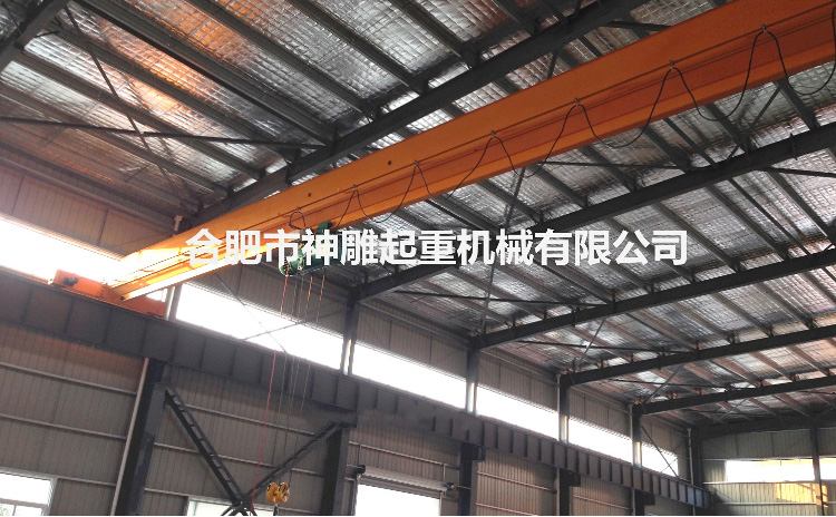 行吊價格咨詢？找行吊安裝公司？合肥神雕高效響應！